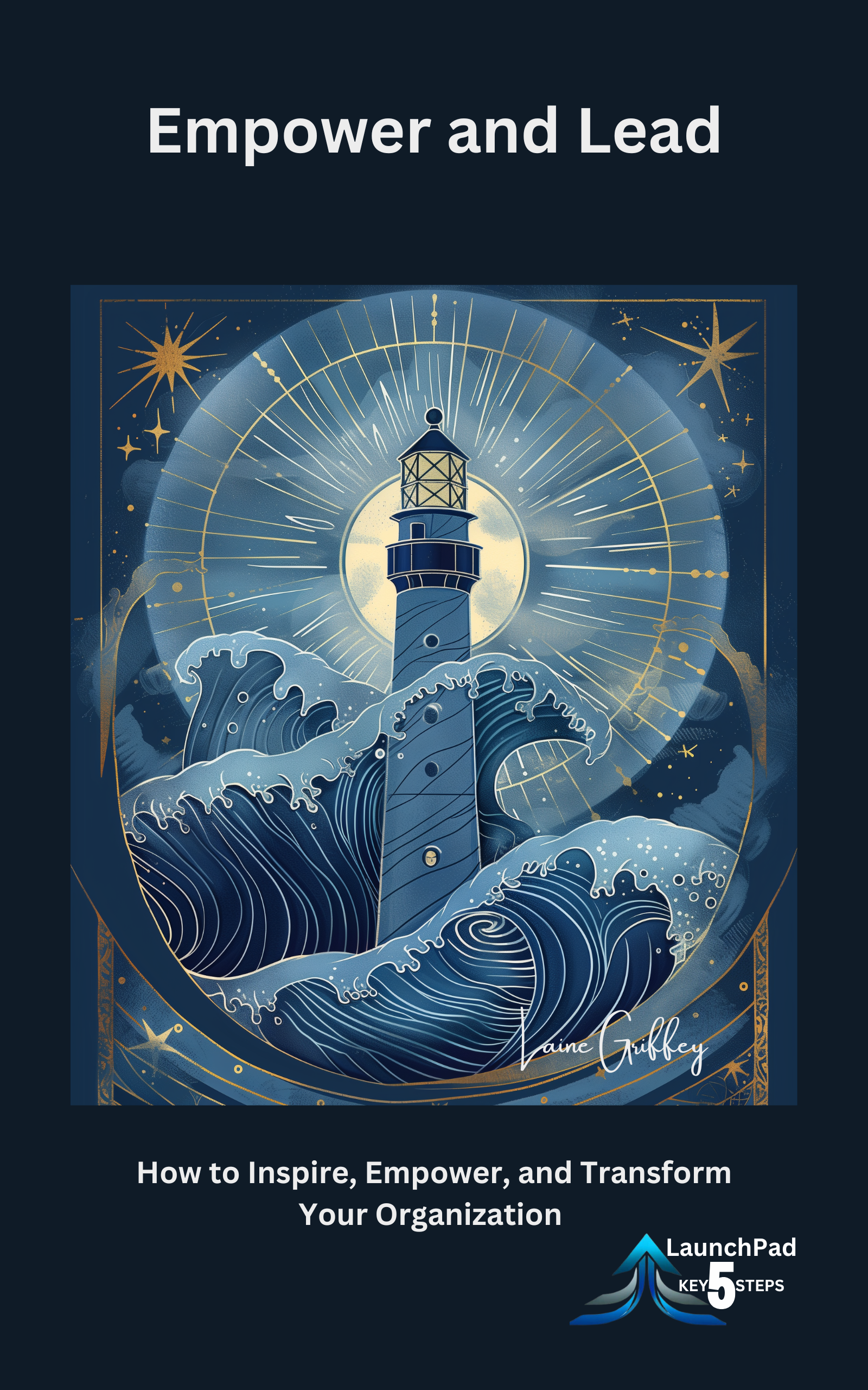 Empower and Lead Book Cover